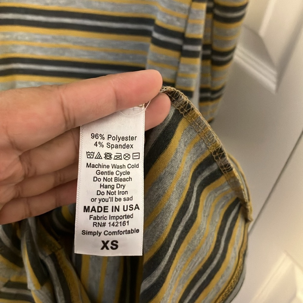 🌸 3/$15 Lularoe dress - Picture 6 of 10